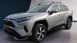 2024 Toyota RAV4 Prime SE
