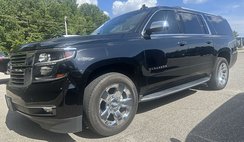 2019 Chevrolet Suburban Shield Premier