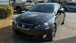 2008 Lexus IS 250 Base