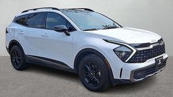 2023 Kia Sportage X-Pro