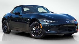 2024 Mazda MX-5 Miata Sport
