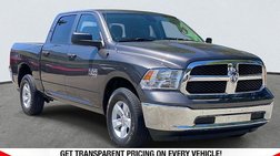 2024 Ram Ram Pickup 1500 Classic Tradesman