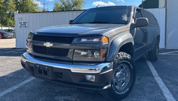 2008 Chevrolet Colorado LT