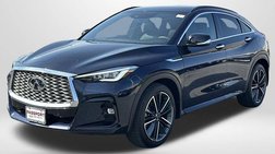 2025 Infiniti QX55 Essential