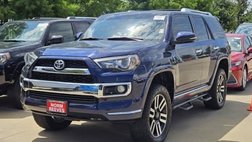 2016 Toyota 4Runner Limited