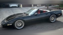 1987 Chevrolet Corvette Base