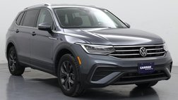 2022 Volkswagen Tiguan SE 4Motion