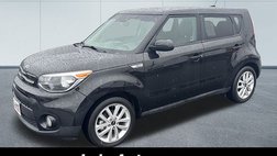 2019 Kia Soul +