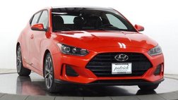 2019 Hyundai Veloster 2.0 Premium