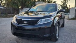 2015 Kia Sorento LX