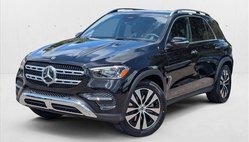 2025 Mercedes-Benz GLE-Class GLE 450 4MATIC