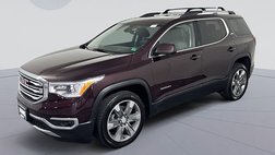 2018 GMC Acadia SLT-2