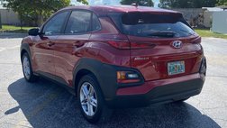 2021 Hyundai Kona SE