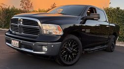 2016 Ram Ram Pickup 1500 Big Horn