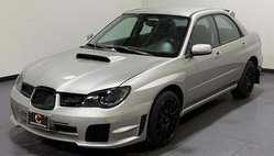 2006 Subaru Impreza WRX STi WRX STi