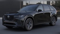 2026 Mazda CX-70 Plug-in Hybrid SC Plus