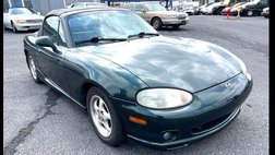 1999 Mazda MX-5 Miata Base