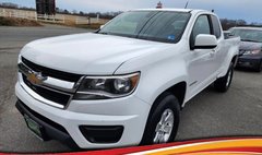 2017 Chevrolet Colorado Work Truck