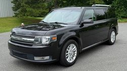 2014 Ford Flex SEL