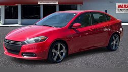2015 Dodge Dart GT