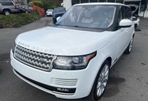 2016 Land Rover Range Rover HSE