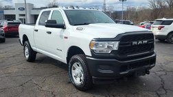 2022 Ram Ram Pickup 2500 Tradesman