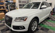 2016 Audi Q5 2.0T quattro Premium Plus