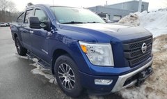 2021 Nissan Titan SV