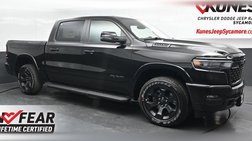 2026 Ram Ram Pickup 1500 Big Horn