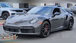 2021 Porsche 911 Turbo S