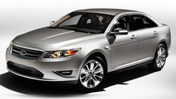 2010 Ford Taurus SEL