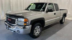 2005 GMC Sierra 1500 SLE
