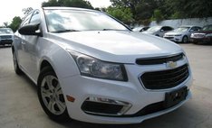 2015 Chevrolet Cruze LS Auto