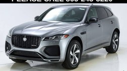 2025 Jaguar F-PACE P250 R-Dynamic S