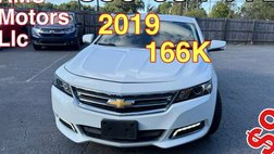 2019 Chevrolet Impala LT