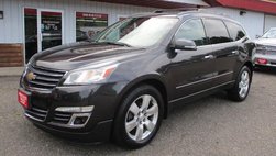 2013 Chevrolet Traverse LTZ