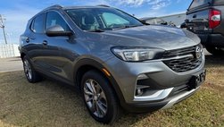 2020 Buick Encore GX Select