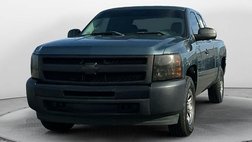 2011 Chevrolet Silverado 1500 Work Truck
