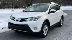 2013 Toyota RAV4 XLE