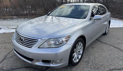 2012 Lexus LS 460 Base