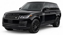 2018 Land Rover Range Rover Autobiography