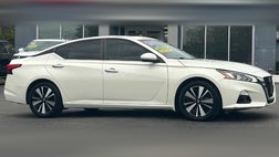 2021 Nissan Altima 2.5 SL