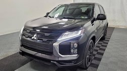 2021 Mitsubishi Outlander Sport LE