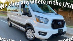 2023 Ford Transit 350 XLT