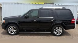2016 Ford Expedition Limited