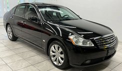 2007 Infiniti M35 x
