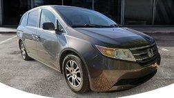 2012 Honda Odyssey EX