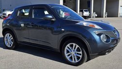 2013 Nissan JUKE S