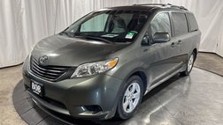 2013 Toyota Sienna LE