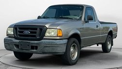 2004 Ford Ranger XL